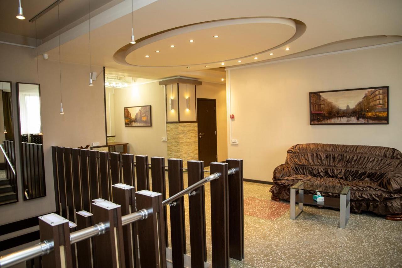 Asa Hotel Erivan Exterior foto